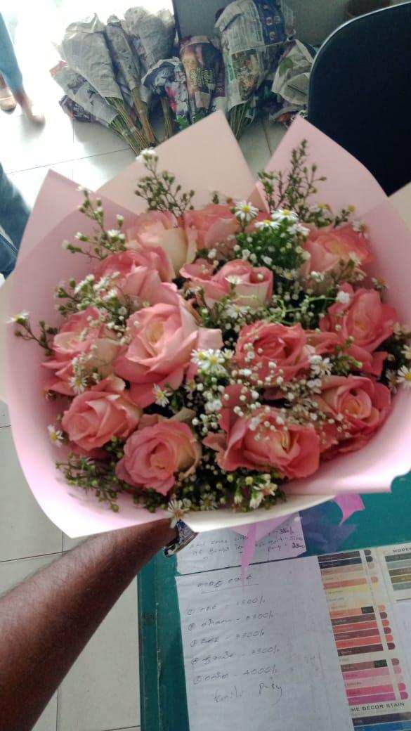 Splendid Pink - yaluyalu