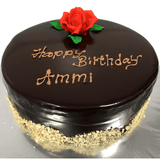 Birthday Cake by Yalu Yalu