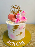 Special Birthday Cake for Her by yaluyalu - yaluyalu