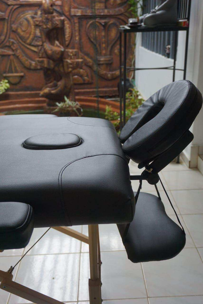 Portable Massage Beds (2 Sectioned) by YaluYalu | Shop Massage Beds | Spa Bed | Massage bed for sale in sri lanka - yaluyalu