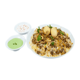 Gosht Biryani Packs by Cinnamon Lakeside