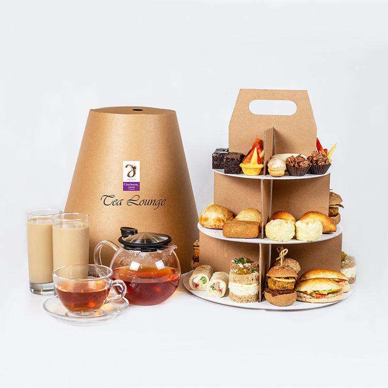 High Tea for Four by Cinnamon Grand - yaluyalu