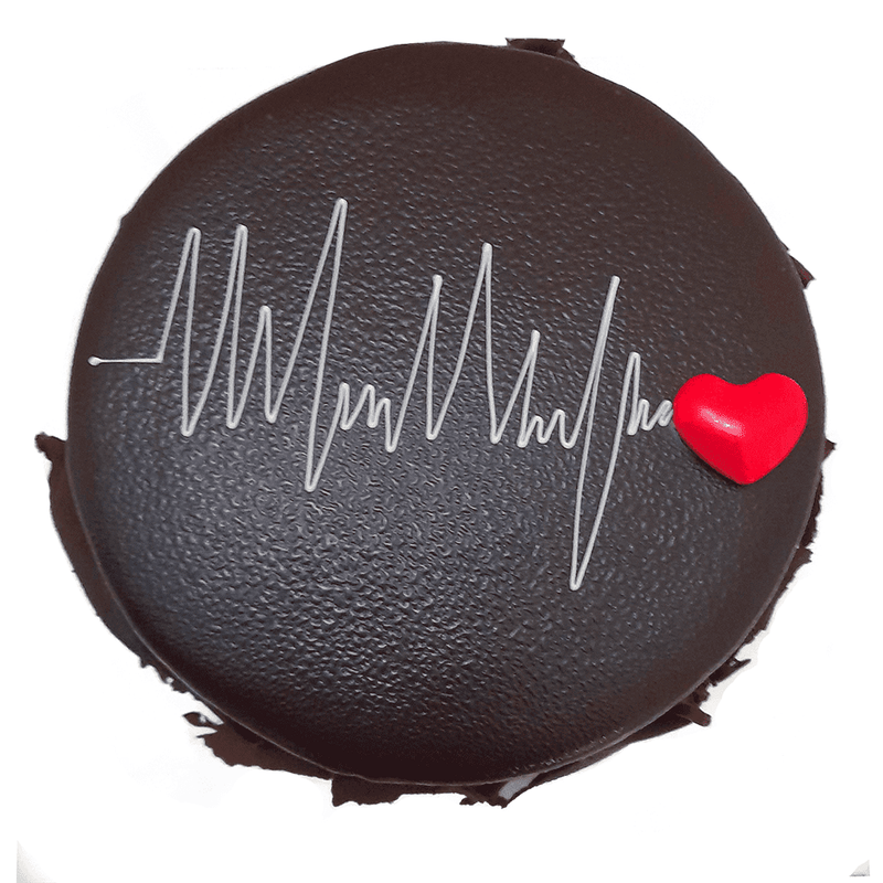 My Little Heart Cake by YaluYalu | Cakes | Online Cake Delivery | Order Online | Birthday Cake | Cakes & Desserts - yaluyalu