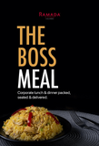 The Boss Meal by Ramada Colombo