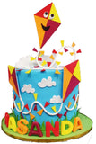 Cake for kite lover by Yalu Yalu