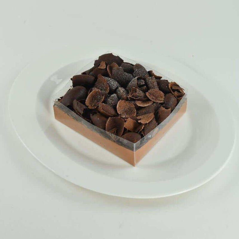 Chocolate Mousse (L) from Hotel Galadari Home Delivery | Online Order | Galadari food delivery | Galadari delivery service - yaluyalu