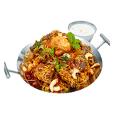 Mutton Biryani Packs by Hotel Cinnamon Grand