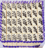 Ribbon Cake by Yalu Yalu 1Kg / 2Kg - yaluyalu