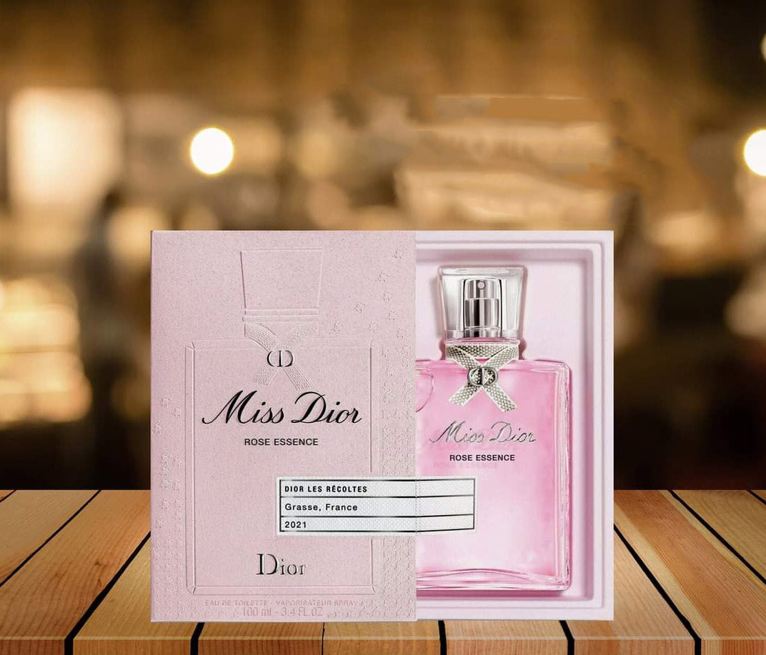 Miss Dior Rose Essence for Ladies