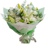 Pure Serenity Bouquet by Yalu Yalu (Need 5 days) | Delivery in Sri Lanka