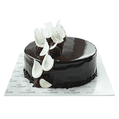 Molten Chocolate Cake by Hotel Kingsbury - yaluyalu