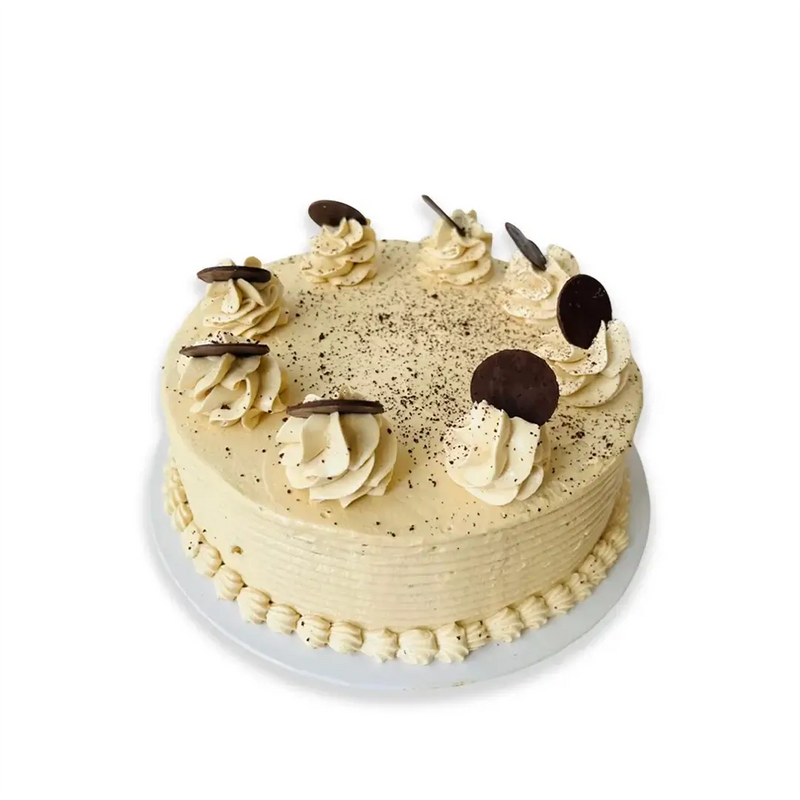 1 kg Coffee Gateau with mocha layers and coffee cream – premium cake for  gift delivery in Sri Lanka