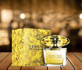 Yellow Diamond by Versace for Ladies