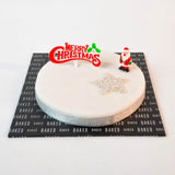 Christmas Cake Hotel Ramada | YaluYalu Delivery Sri Lanka