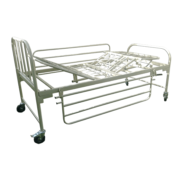 Two Function Hospital Beds