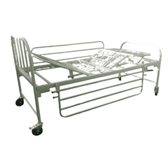 Two Function Mesh Hospital Bed YaluYalu - yaluyalu