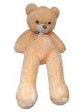 Giant Cream Hug Teddy  | Yalu Yalu | Delivery in Sri Lanka