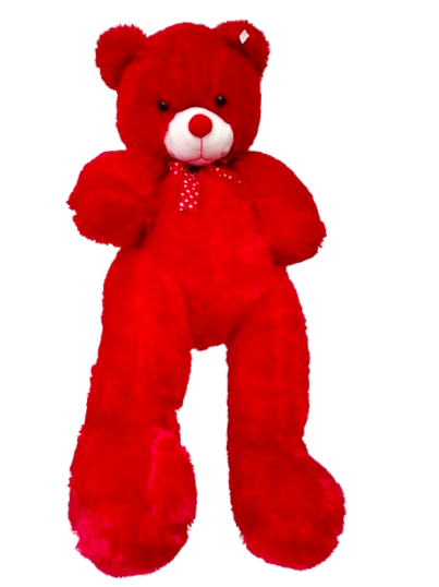 Giant Red Hug Teddy  | Yalu Yalu | Delivery in Sri Lanka