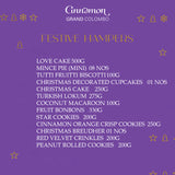 Christmas Hamper 3 Cinnamon Grand | YaluYalu Delivery Sri lanka