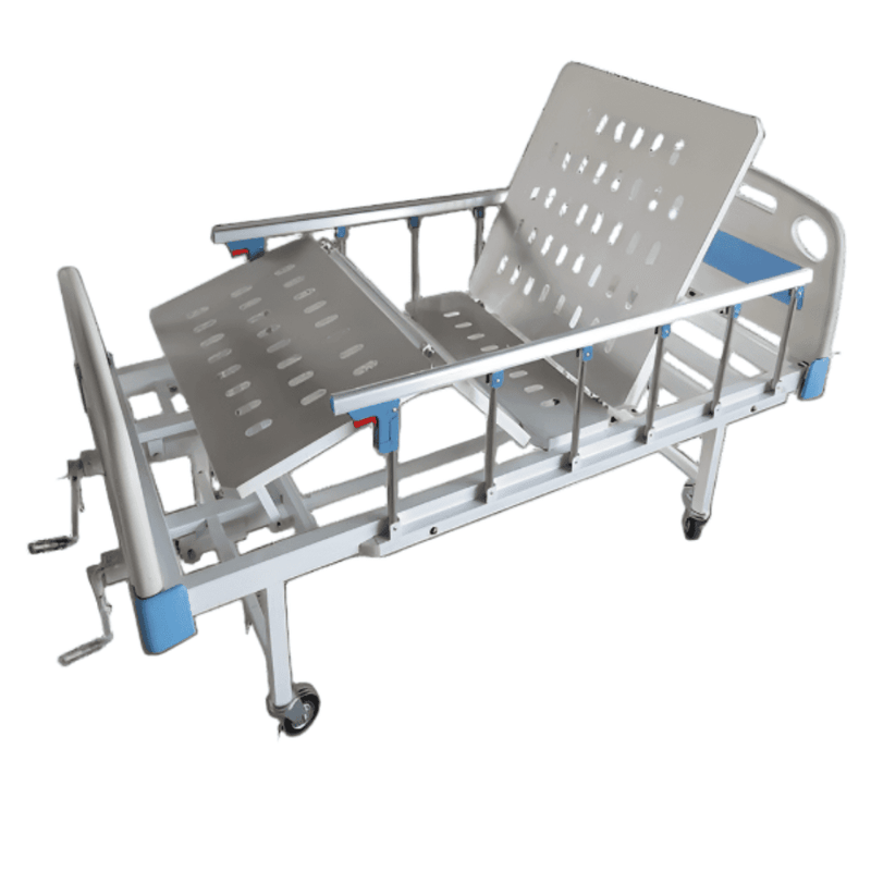 Two-Function Imported Manual Hospital Bed YaluYalu - yaluyalu