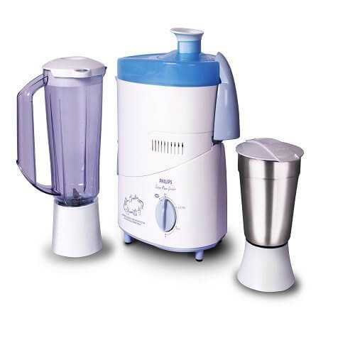 PHILIPS JUICER & MIXER GRINDER HL1631