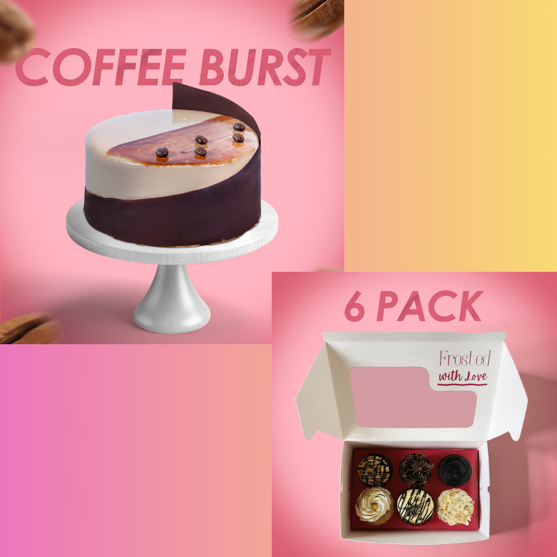 Cake Lovers Combo 04 | Delivery in Sri Lanka| Yalu Yalu