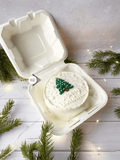 Christmas Cake Design 5 by Yalu Yalu