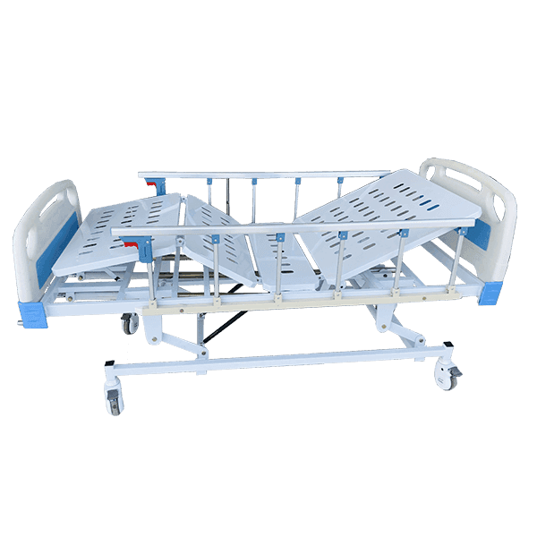 Three Function Imported Plate Hospital Bed YaluYalu - yaluyalu