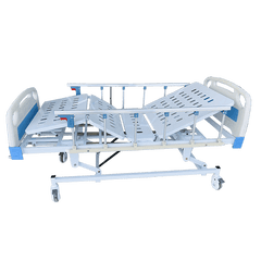 Three Function Imported Plate Hospital Bed YaluYalu - yaluyalu