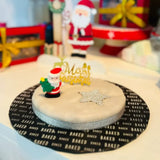 Christmas Cake Hotel Ramada | YaluYalu Delivery Sri Lanka