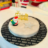 Christmas Cake Hotel Ramada | YaluYalu Delivery Sri Lanka