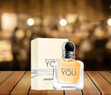 Emporio Armani Because It's You for Ladies by YaluYalu