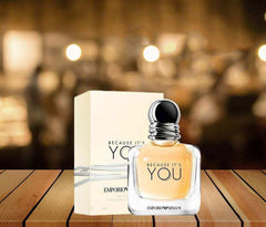 Emporio Armani Because It's You for Ladies by YaluYalu - yaluyalu