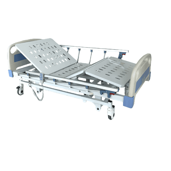 Three Function Electric Hospital Bed YaluYalu - yaluyalu