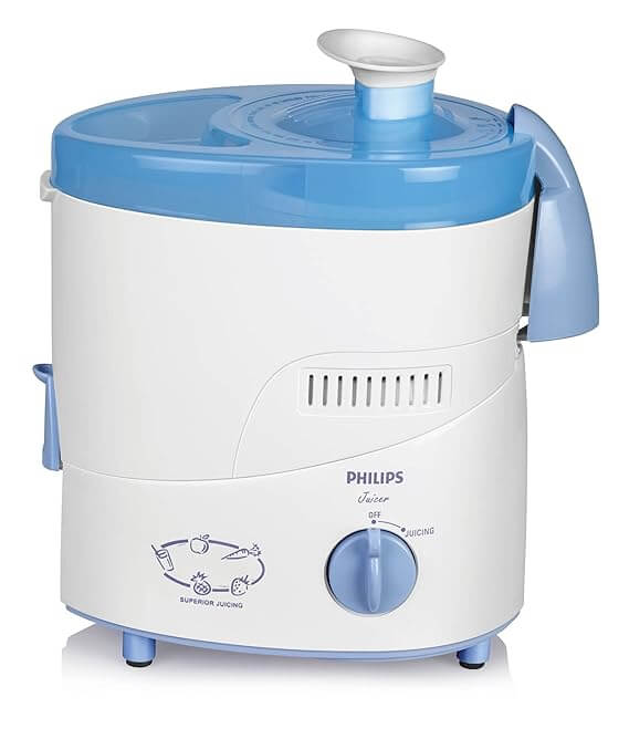 PHILIPS JUICER & MIXER GRINDER HL1631