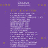 Christmas Hamper 6 Cinnamon Grand | YaluYalu Delivery Sri lanka