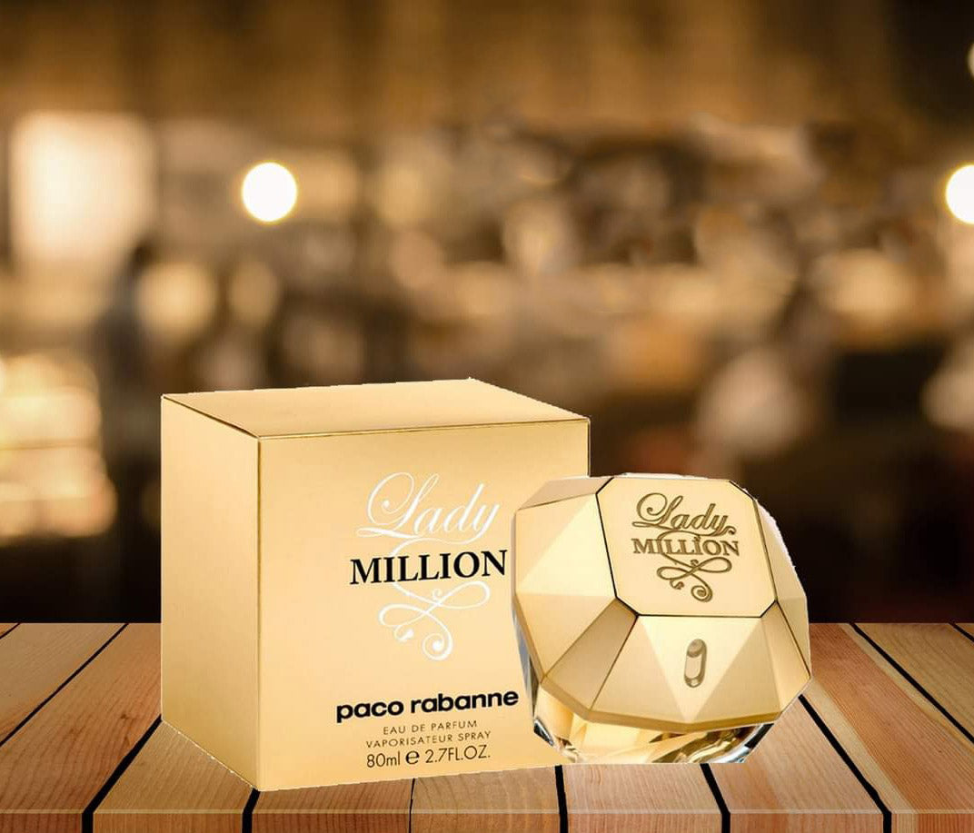 Paco Rabanne Lady Million for Ladies