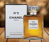 Chanel N°5 Eau De Parfum by Versace for Ladies