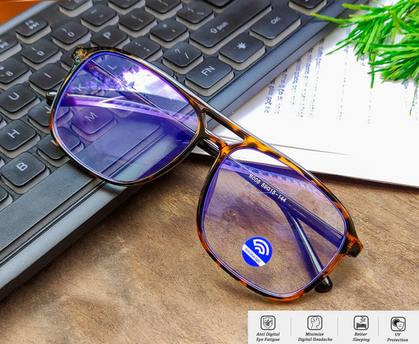 Blue Cut Ray Glasses BC 847 YaluYalu | Buy Online | Eyewear | Sri Lank