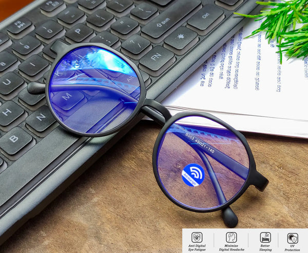 Blue Cut Ray Glasses BC 853 YaluYalu | Buy Online | Eyewear | Sri Lank