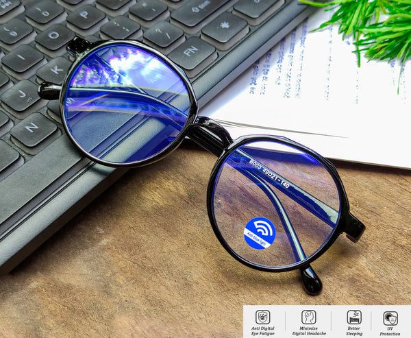 Blue Cut Ray Glasses BC 855 YaluYalu | Buy Online | Eyewear | Sri Lank