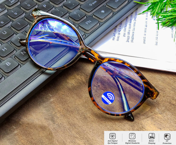 Blue Cut Ray Glasses BC 859 YaluYalu | Buy Online | Eyewear | Sri Lank