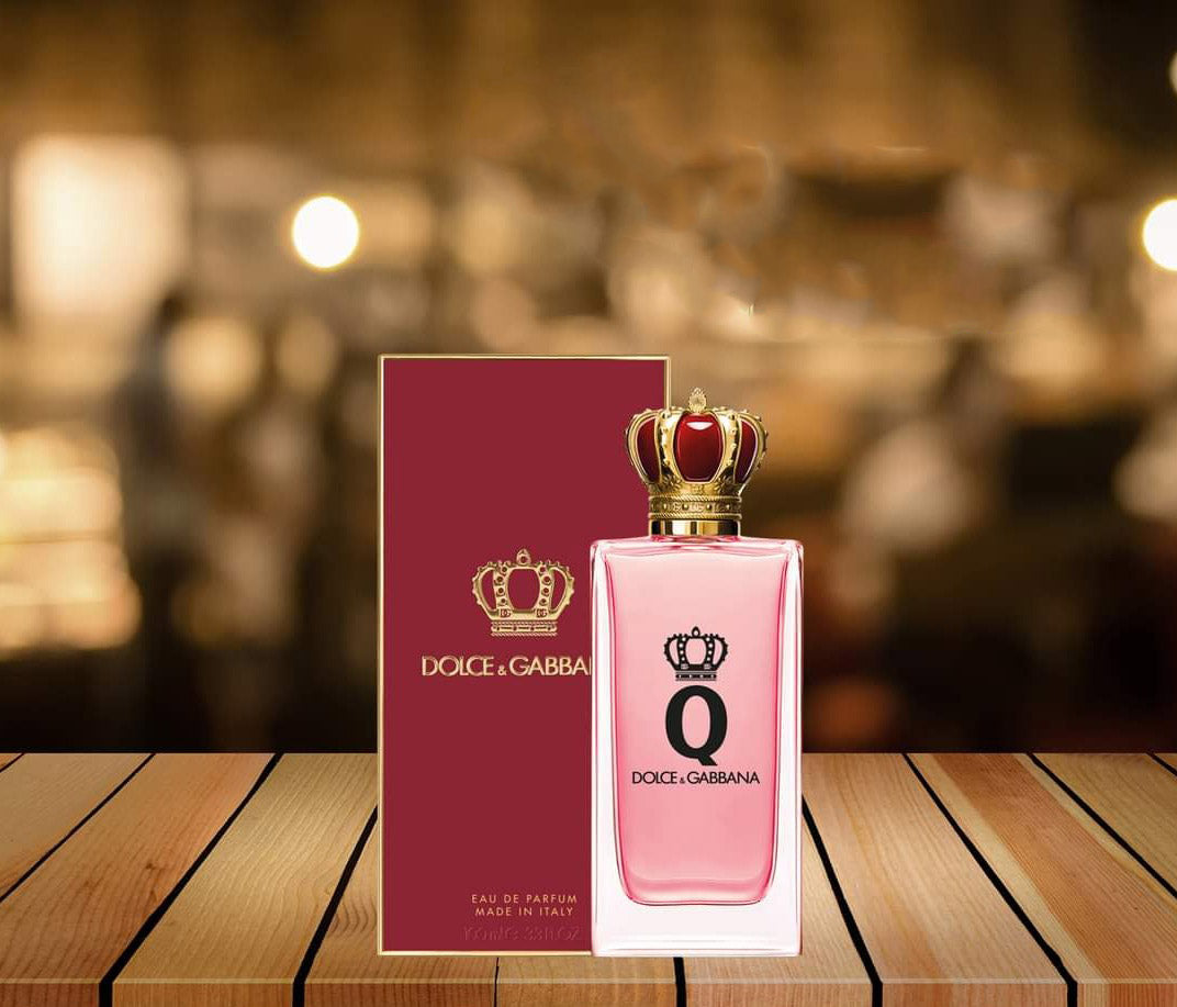 Dolce & Gabbana Q Perfume For Ladies