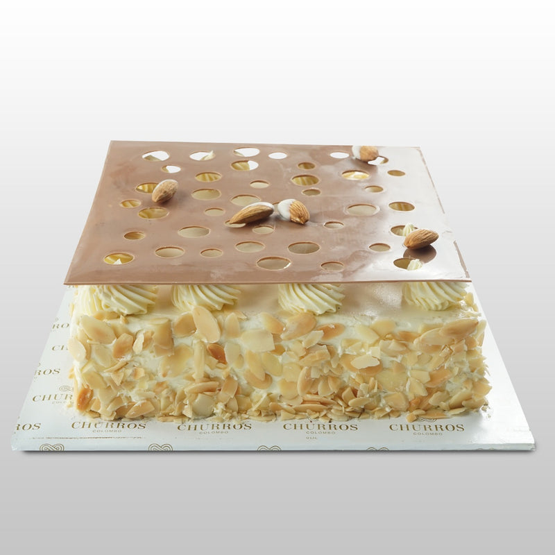 Almond Cake 1.2Kg by Hotel Kingsbury