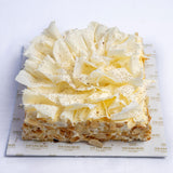 Almond Cake by Hotel Kingsbury