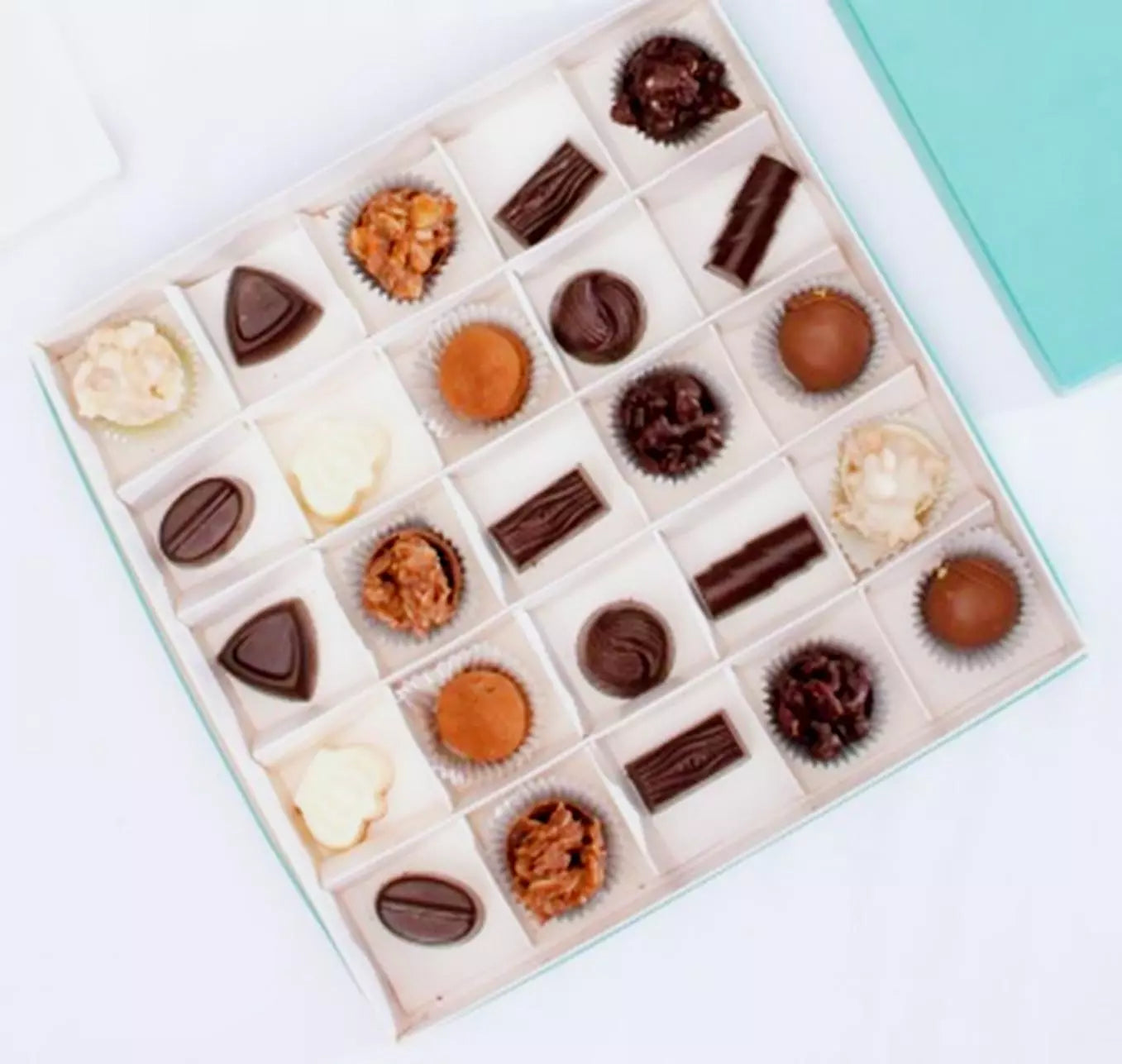 Assorted Chocolates ( 25pc) by Hotel Kingsbury