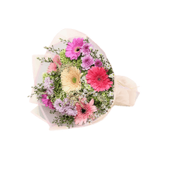 Autumn Glow Fresh Flower Bouquet by YaluYalu | Send Flowers Online in Sri Lanka | Fresh Flowers | YaluYalu Flower Shop - yaluyalu