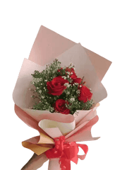 Baby Girl Flower Bouquet by YaluYalu | Send Flowers Online in Sri Lanka | Fresh Flowers | YaluYalu Flower Shop - yaluyalu