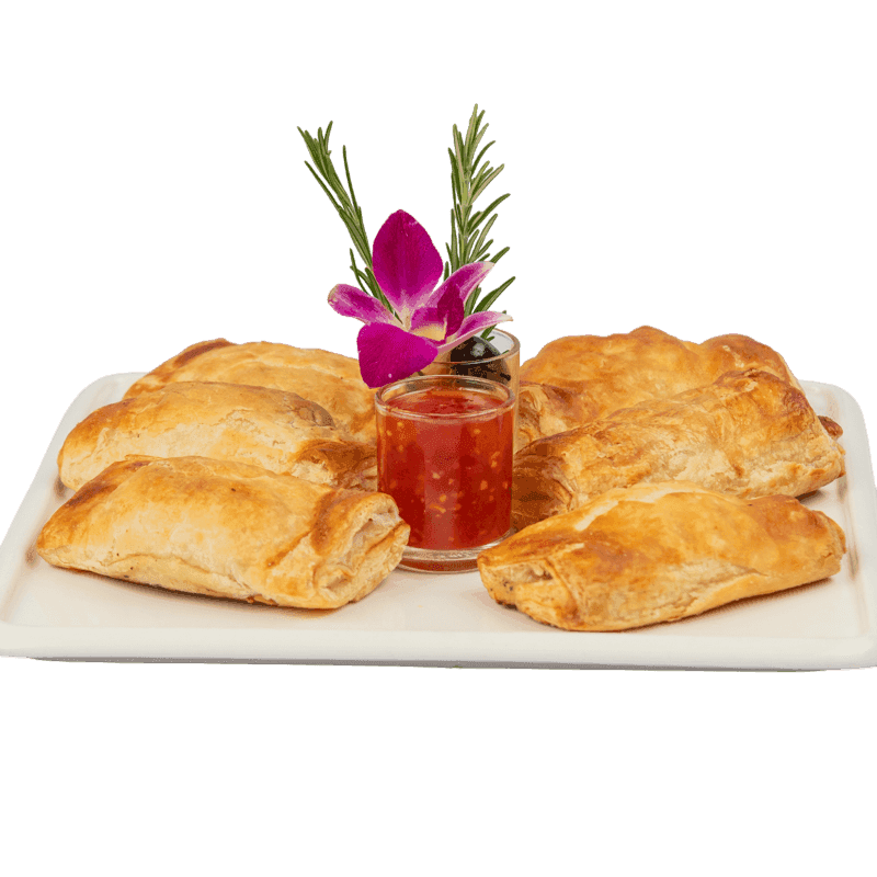 Bacon and Egg Roll Platter by Cinnamon Grand YaluYalu Home Delivery