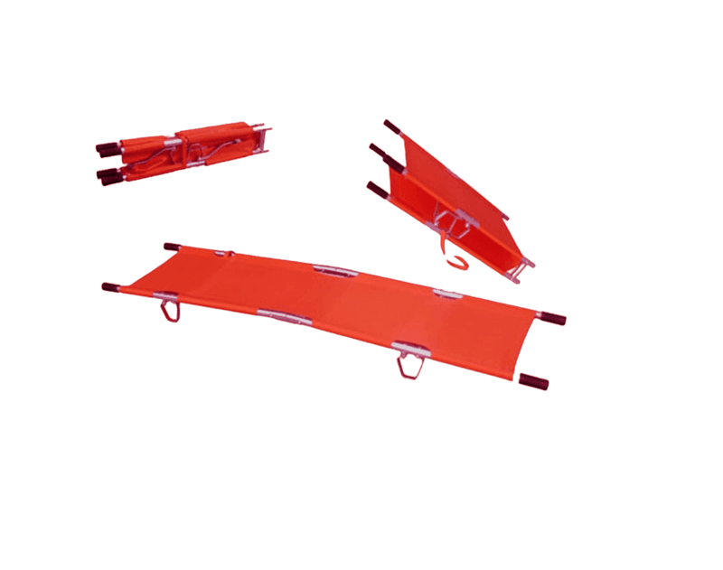 Basic Type Patient Stretcher by YaluYalu.lk - yaluyalu